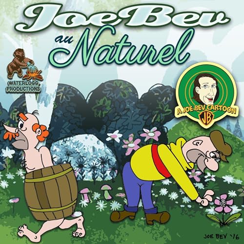 Cover of Joe Bev au Naturel