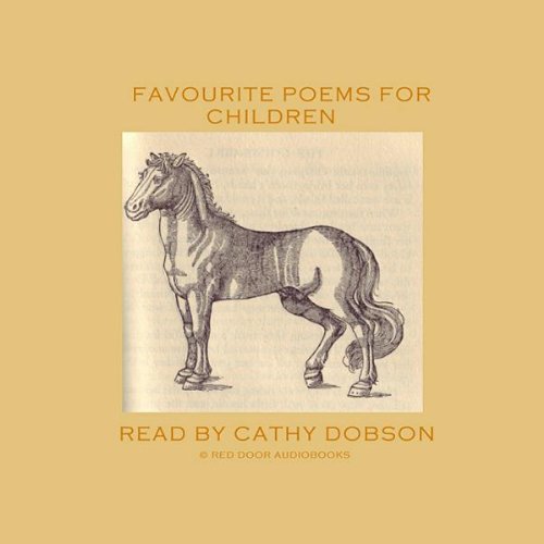 Cover of Favourite Poems for Children