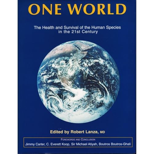 Cover of ONE WORLD