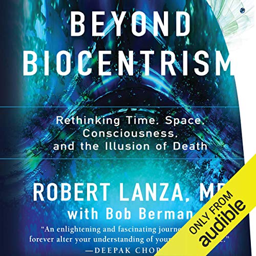 Cover of Beyond Biocentrism