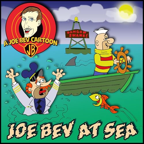 Cover of Joe Bev at Sea