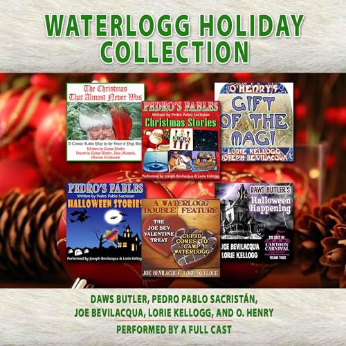Cover of Waterlogg Holiday Collection