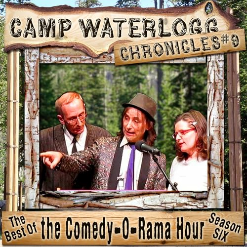 Cover of The Camp Waterlogg Chronicles 9