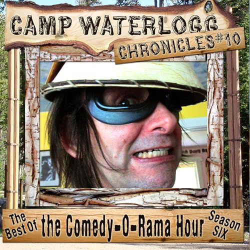 Cover of The Camp Waterlogg Chronicles 10