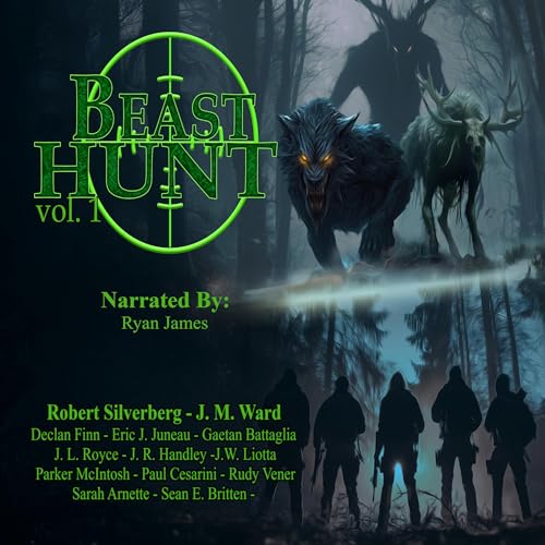 Cover of Beast Hunt: Volume 1
