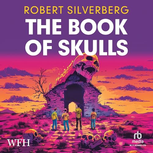 Cover of The Book Of Skulls