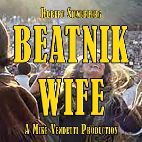 Cover of Beatnik Wife