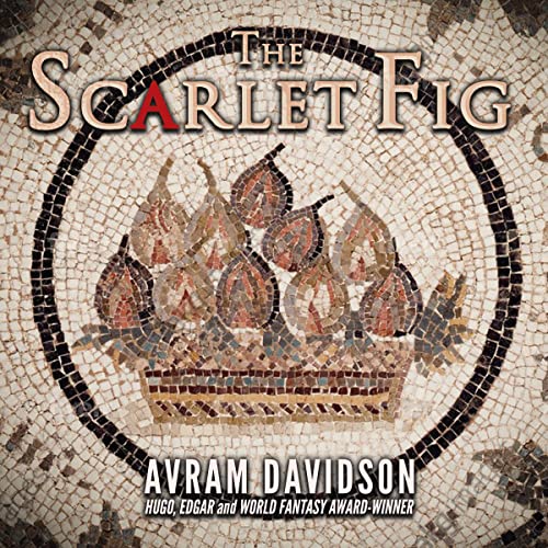 Cover of The Scarlet Fig