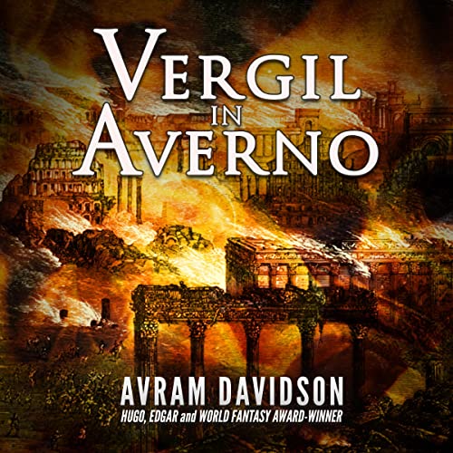 Cover of Vergil in Averno