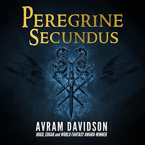 Cover of Peregrine: Secundus
