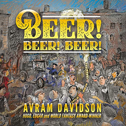 Cover of Beer! Beer! Beer!