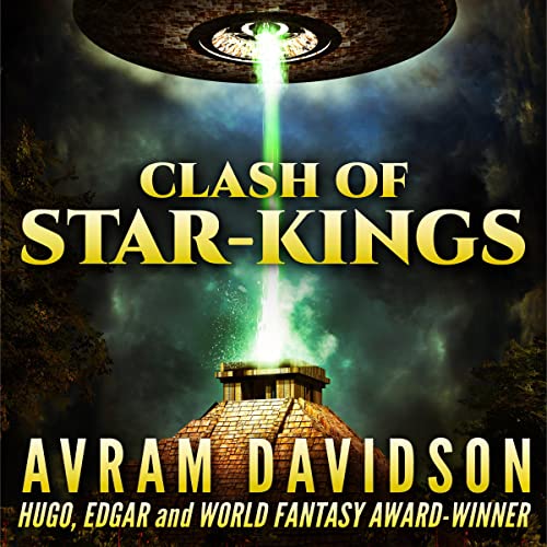 Cover of Clash of Star-Kings
