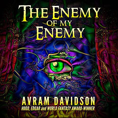 Cover of The Enemy of My Enemy