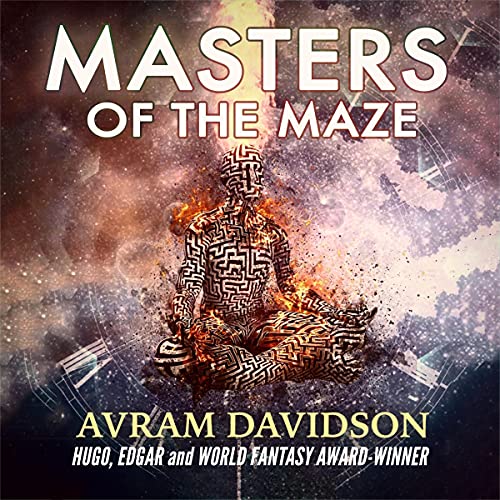 Cover of Masters of the Maze
