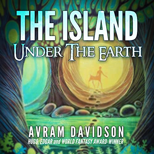 Cover of The Island Under the Earth