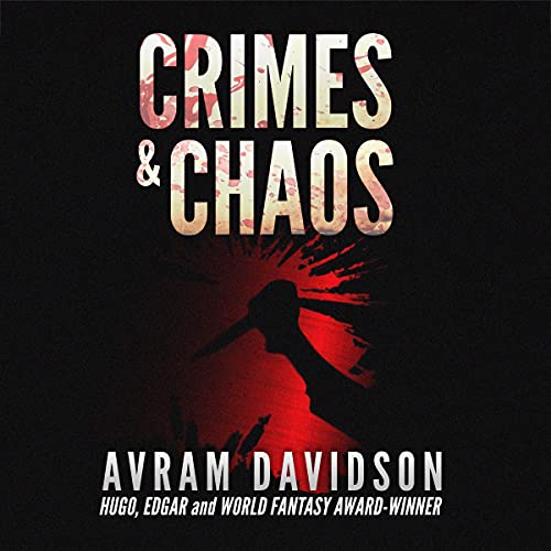 Cover of Crimes & Chaos