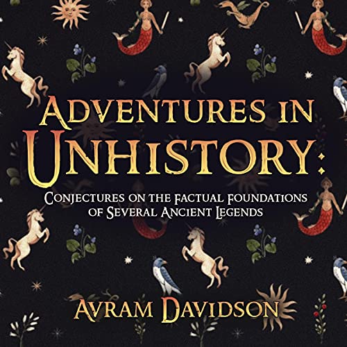 Cover of Adventures in Unhistory