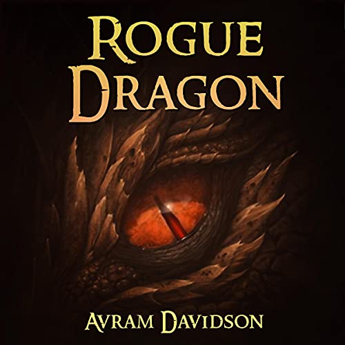 Cover of Rogue Dragon