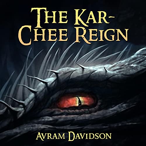 Cover of The Kar-Chee Reign