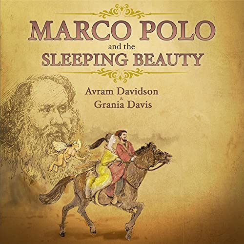 Cover of Marco Polo and the Sleeping Beauty