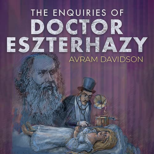 Cover of The Enquiries of Doctor Eszterhazy