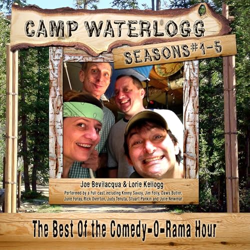 Cover of Camp Waterlogg Chronicles, Seasons 1 - 5