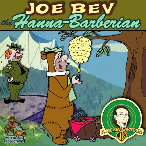 Cover of Joe Bev Hanna-Barberian