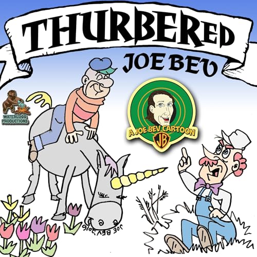 Cover of Thurbered Joe Bev