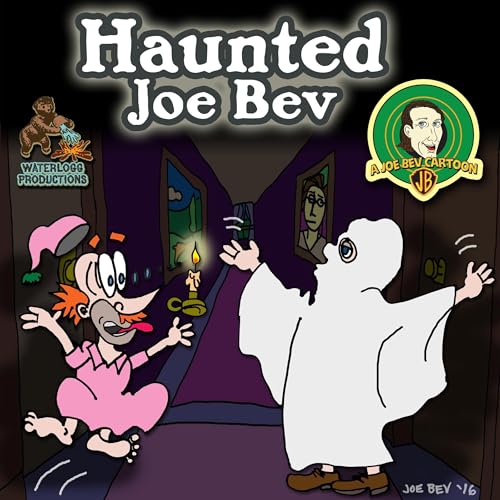 Cover of Haunted Joe Bev