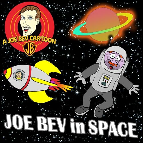 Cover of Joe Bev in Outer Space
