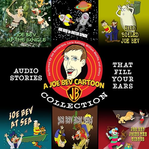 Cover of A Joe Bev Cartoon Collection