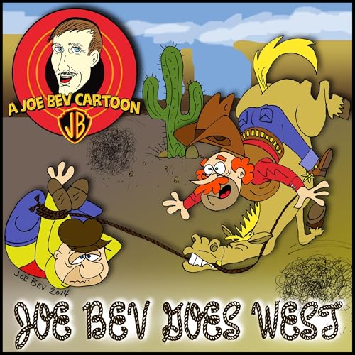 Cover of Joe Bev Goes West