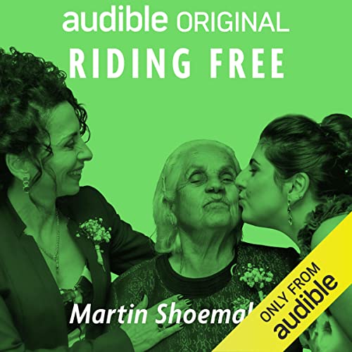 Cover of Riding Free