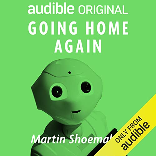 Cover of Going Home Again