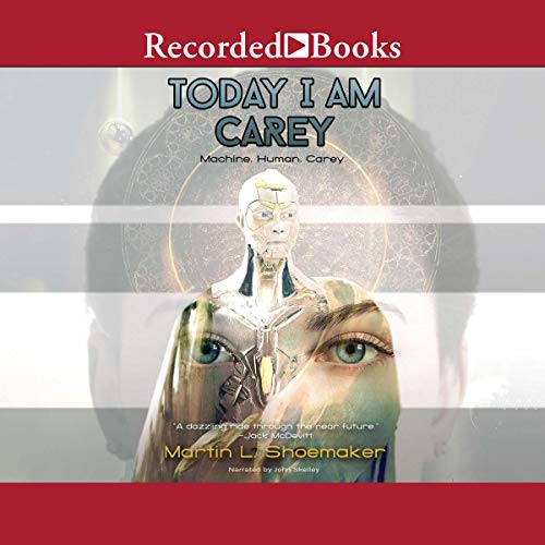 Cover of Today I Am Carey