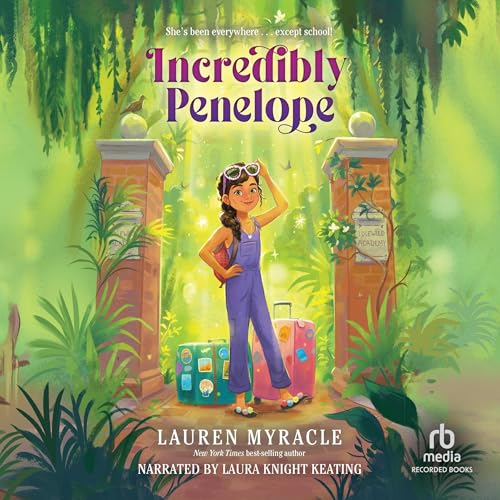 Cover of Incredibly Penelope