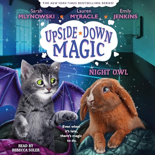 Cover of Night Owl