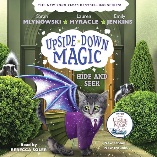 Cover of Hide and Seek
