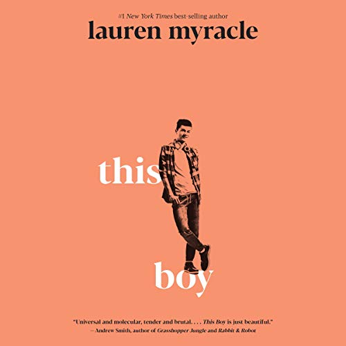 Cover of This Boy