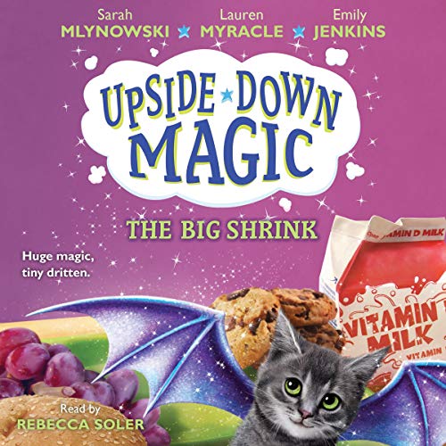 Cover of The Big Shrink