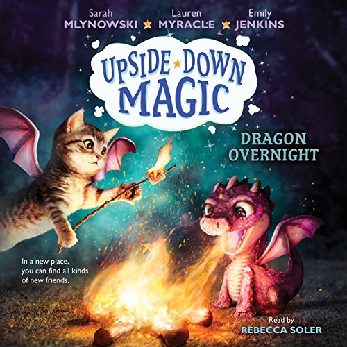 Cover of Dragon Overnight