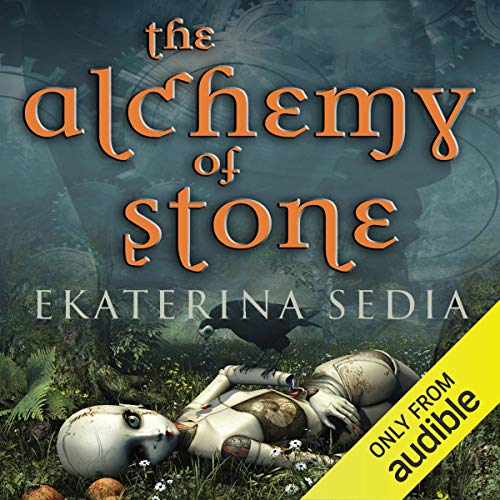 Cover of The Alchemy of Stone