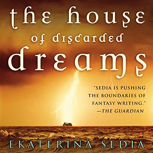 Cover of The House of Discarded Dreams