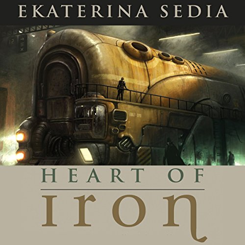 Cover of Heart of Iron