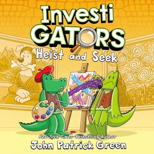 Cover of InvestiGators: Heist and Seek