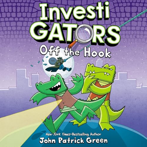 Cover of InvestiGators: Off the Hook
