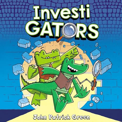 Cover of InvestiGators