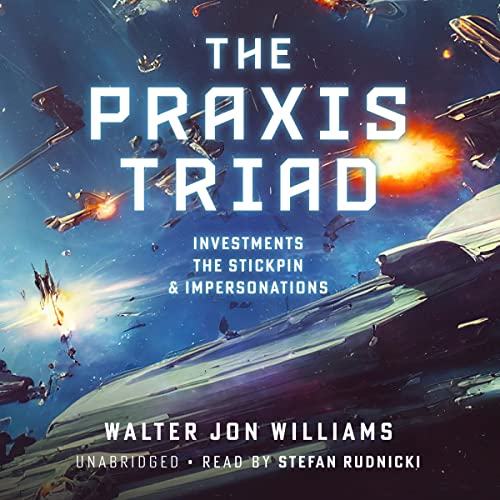 Cover of The Praxis Triad