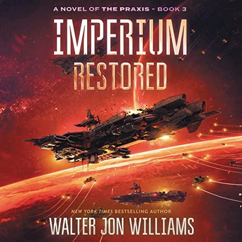 Cover of Imperium Restored