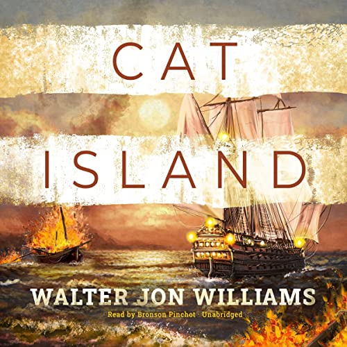 Cover of Cat Island